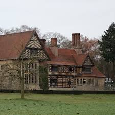 Potsdam Deutschland Neuer Garten Schloss Cecilienhof House Styles Old Houses House