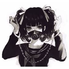 Sukoi1010 and is about art, chemical substance, clothing uploaded by カラフルな光. 100 Gas Mask References Ideas Gas Mask Gas Mask Art Mask