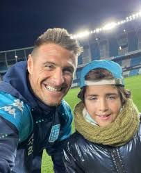 Dante Lang, el super niño que alienta a "no tirar la toalla": ¿de qué  planeta viniste?