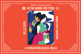 In the mood for romance. In The Mood For Food A Chinatown Block Walk Asian American Arts Alliance