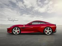 Ferrari 288 gto left back view. Ferrari Portofino Designed To Delight Ferrari Of Fort Lauderdale