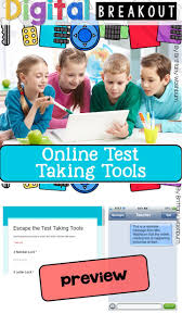 Using Technology And Problem Solving Skills Students Decipher Codes And Complete Activities To Learn Online Tests Problem Solving Skills Classroom Technology