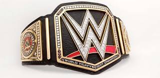 This replica of the wwe world heavyweight championship belt is engraved with the name of the title and possesses realistic details. Up To 50 Off Promotion On Replica Wwe Titles And Accessories Wrestling Online Com