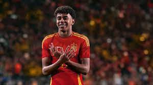 Lamine Yamal's Net Worth in 2024- Spain's 16YO Star's Salary, Endorsement &  Sponsorship Deals Revealed - EssentiallySports