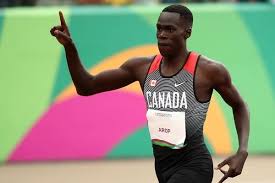 Photo by supplied article content. Canada S Marco Arop Sets Sights On Tokyo Running News Daily By My Best Runs My Best Runs Worlds Best Road Races