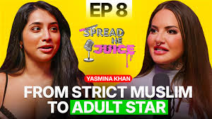 SPREAD THE JUICE EP8: YASMINA KHAN – SPREAD THE JUICE