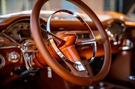 Image result for Gold Comet Orange 1955 Truck