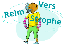 The first division of the triad constituting a section of a pindaric ode. Gedichte Reim Strophe Vers Kapiert De