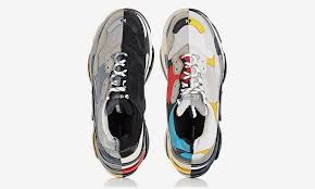 To connect with balenciaga triple s, join facebook today. Balenciaga Triple S Half Half Colorway Pre Order Here