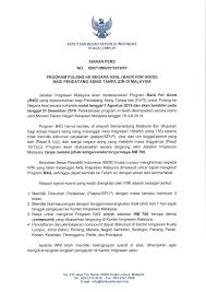 Program pendaftaran pekerja asing sah dan program penyelesaian menyeluruh pekerja/pendatang asing tanpa izin atau program (6p). Cara Membuat Permit Kerja Di Malaysia 2019 Info Seputar Kerjaan