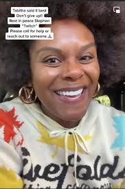 Tabitha Stevenson's Instagram, Twitter & Facebook