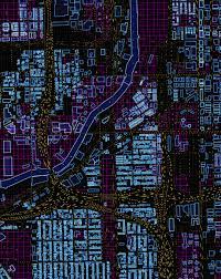 This is free to use for your game for a visual for your update: Cyberpunk Street Map Page 1 Line 17qq Com