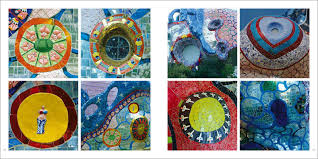 Located in italy, this truly dazzling creation was a labor of love for the artist over an extended number of years. Niki De Saint Phalle Benteli Publishing