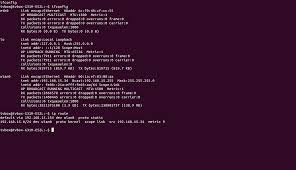 The last number represents the host. Networking How Do I Find My Network Ip Address Netmask And Gateway Info Ask Ubuntu