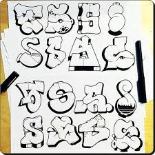 How to draw graffiti letters for beginners #cool #fonts #to #draw . Graffiti Alphabet Zeichnen Von Graffiti Buchstaben Abc Graffiti Schrift Und Bilder