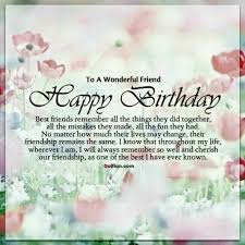 Close Friend Birthday Message For A Special Friend Pin By Ahsmir Rajput On Happy Ssirthday Happy Birthday Quotes For Friends Friend Birthday Quotes Birthday Wishes Best Friend