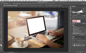 How To Make A Mockup In Photoshop Digital Arts