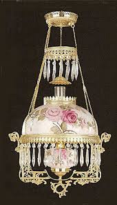 Decorative victorian lights are eclectically designed in brass, bronze and iron, fashioned with exquisite pattern and detail. Pin On Vintage Chandeliers And Lamps