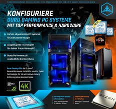 Das aktuelle system werde ich an ein familienmitglied abgeben, für den der rechner vollkommen ausreicht. Gaming Pc Systeme Konfigurieren Magazin Gamingguru