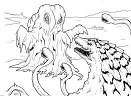 Download and print these godzilla coloring pages, tv & film for free. 20 Free Printable Godzilla Coloring Pages Everfreecoloring Com Coloring Home