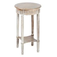 Get directions link opens in new tab. White Antique Round Accent Table Christmas Tree Shops And That Home Decor Furniture Gifts Store
