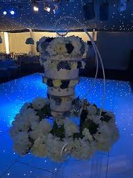 Maybe you would like to learn more about one of these? Cake Hanger Stand Upside Down Chandelier Style Cake Plate Kit Eur 10 75 Picclick It