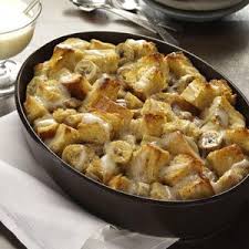 Banana Bread Pudding Recipe Banana Bread Pudding Bread Pudding Recipes