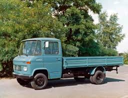 All Pictures Of Mercedes Benz T2 1966 90