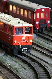 Pin By Frommrich Kai On Spur G Llm Train Model Railroad Real Model