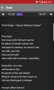 Arijit Singh Best Songs Lyrics For Android Apk Download Sach kahun to honth jalte mere chup rahun to saans hi naa aaye. arijit singh best songs lyrics for