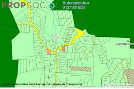 Kes dan dikategorikan sebagai kawasan yang berisiko tinggi. Land For Sale In Kuala Klawang Jelebu By Suhaimizohor Propsocial