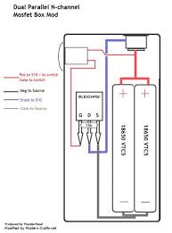 See all diy mod parts. Basics For Building Your Own Vape Box Mod Modern Crafts Net