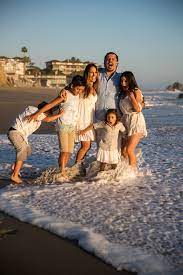 Maybe you would like to learn more about one of these? Funny Moment During A Beach Family Session San Dimas Family Photography