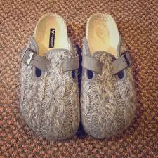 Check out our knit clogs selection for the very best in unique or custom, handmade pieces from our clogs & mules shops. American Eagle Outfitters Shoes American Eagle Grey Knit Clogs Poshmark