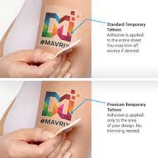 Shop over 100+ fake tattoos. Custom Temporary Tattoos Top Quality Tattoos Stickeryou