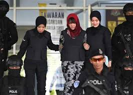 .fixation of cases (sindh high court ,district & sessions courts ,special courts and tribunals). Malaysia Drops Murder Charge Against Second Woman In Kim Jong Nam S Case Islam Times