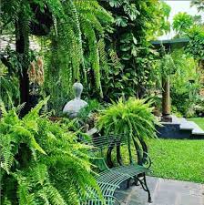 The Lush Landscape Of Baanbotanica Repost Jrbotanica Garden Gardendecor Tropicalgarden Tropicalhome H Landscape Projects Tropical Garden Landscape