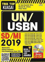 Check spelling or type a new query. Buku Trik Top Kuasai Un Usbn Sd Mi 2019 Bonus Cd Cbt Bukukita