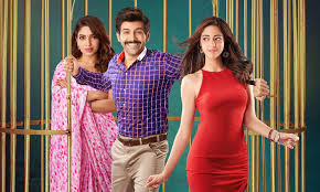 Sushant singh and rhea chakraborty spotted together. Pati Patni Aur Woh Review 3 5 5 The Kartik Aaryan Ananya Panday Starrer Pati Patni Aur Woh Is A Fun Filled Entertainer Which Is Also Quite Progressive In Many Ways