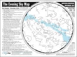 The Night Sky Free Map Skymaps.com - Publication Quality Sky Maps & Star Charts