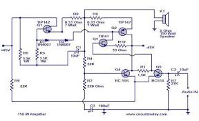 It is a little collection of amplifiers in bridge connection. Diy 5 1 Home Theater System 700watt Rms 12 Steps With Pictures Instructables