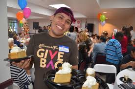 The Cheesecake Factory And Its Charitable Foundation Serve