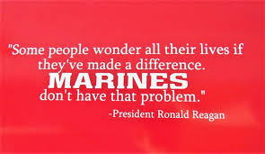 Marines dont have that problem quote from ronald reagan this would be a wonderful gift for a united states marine! Marines Don T Have That Problem Ronald Reagan Quote Usmc Permanent Vinyl Decal Sticker Car Decal Ronald Reagan Quotes President Ronald Reagan Permanent Vinyl