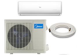 Midea 18000 Btu 21 Seer Super Dc Inverter Mini Split Heat Pump Ac Includes Energy Star Certification On Heat Pump Air Conditioner Heat Pump System Heat Pump