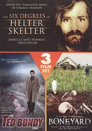 The Six Degrees of Helter Skelter/The Stranger Beside Me/The Boneyard (DVD,  2010) for sale online