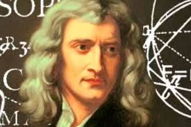 Sir Isaac Newton: Física y algo más