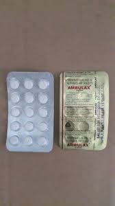 Ambulax Tablet Purpose Tablet Purpose Medical