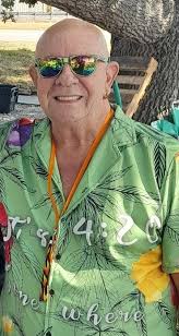 Each month we give a free cruise away to a lucky winner of our veterans  gathering raffle. Here is the winner for the month of April and thank you  to all of