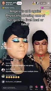 Angela Addy's Instagram, Twitter & Facebook