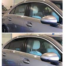 Before And After Window Tinting Tinted Windows Windows Tints